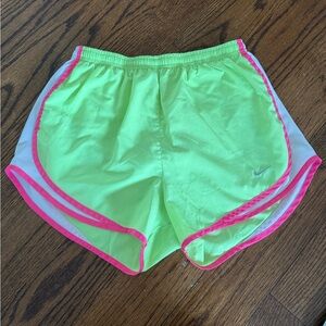 Nike Women's Dry Fit running shorts